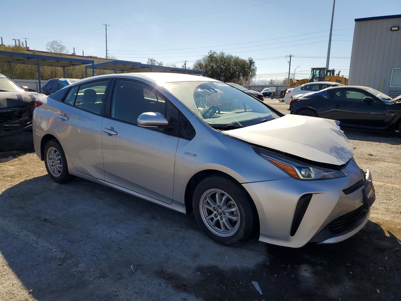 Toyota Prius L Eco