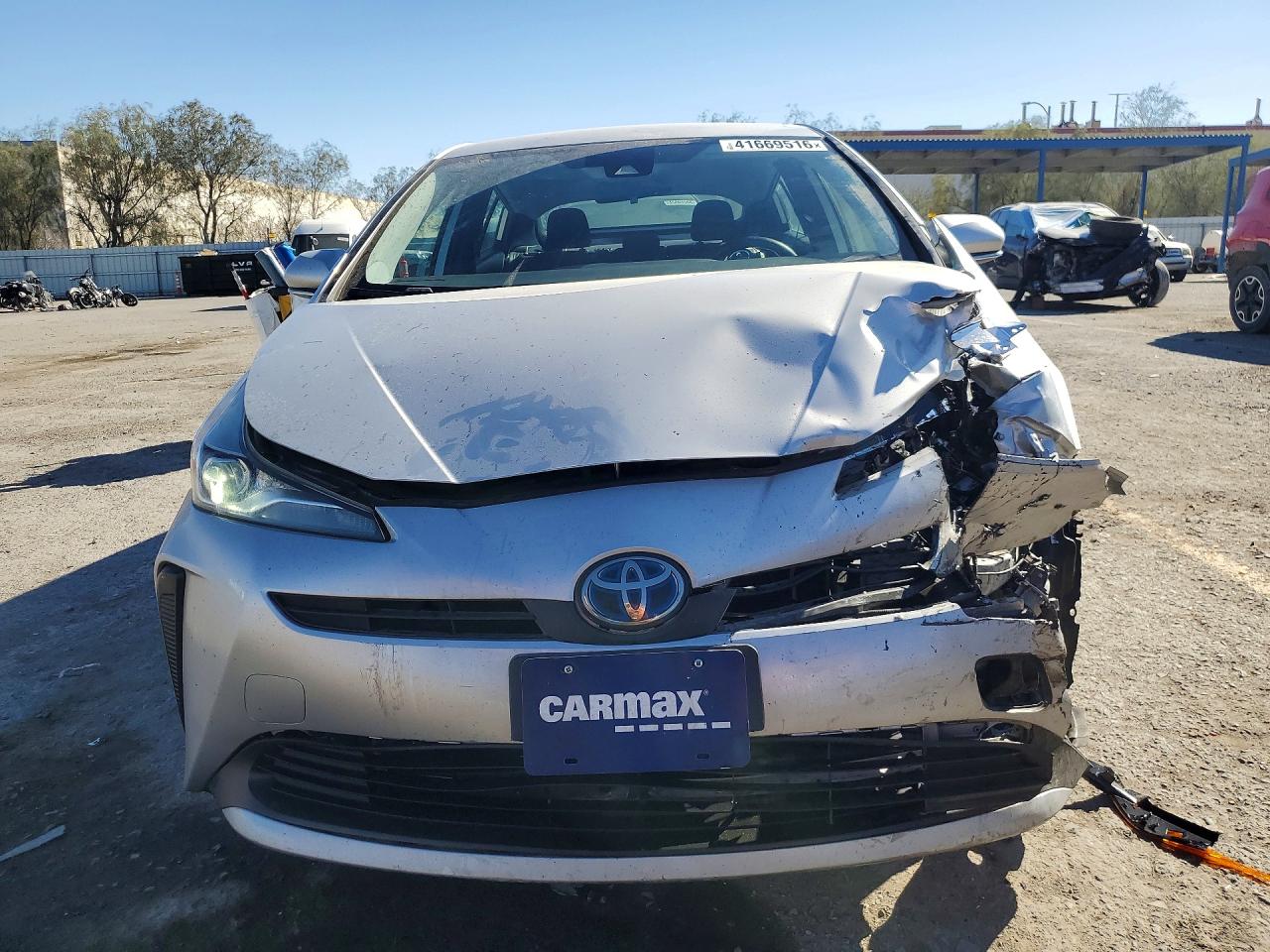 Toyota Prius L Eco