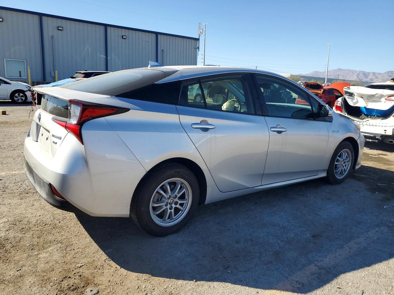 Toyota Prius L Eco