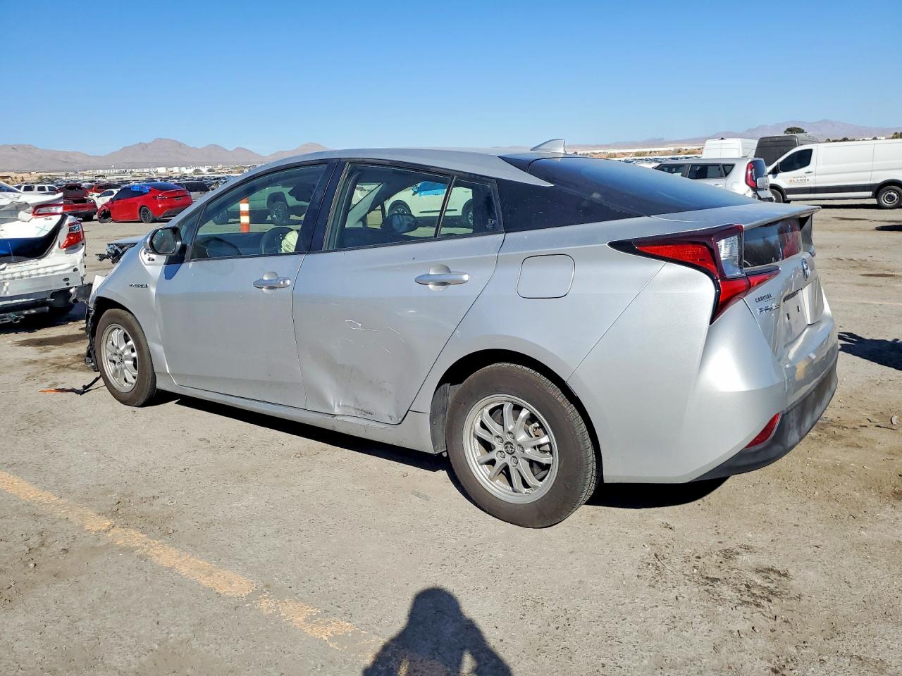 Toyota Prius L Eco