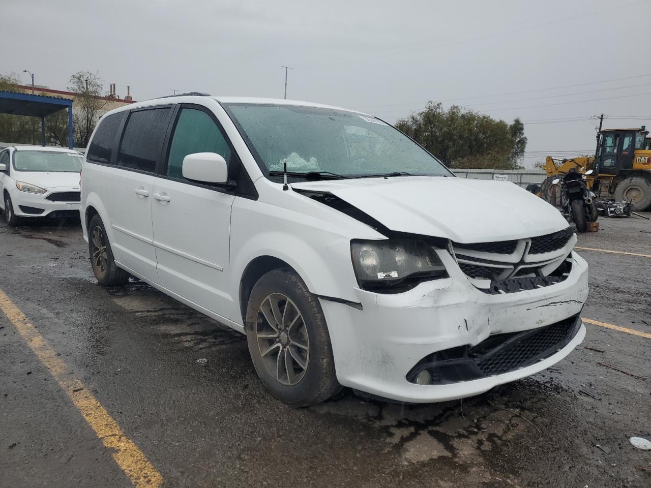 Dodge Caravan R