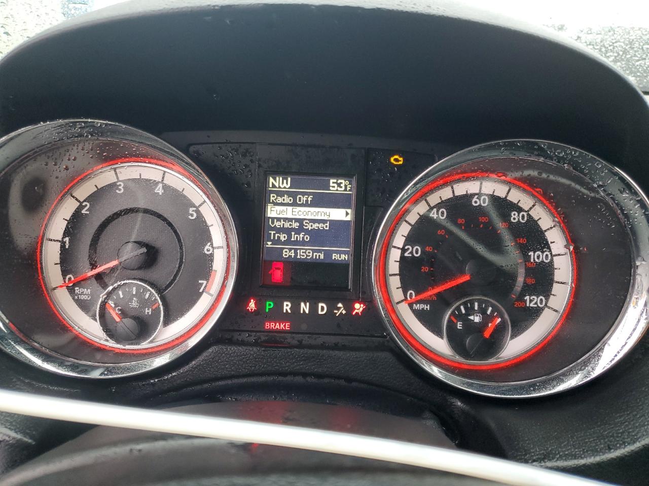 Dodge Caravan R
