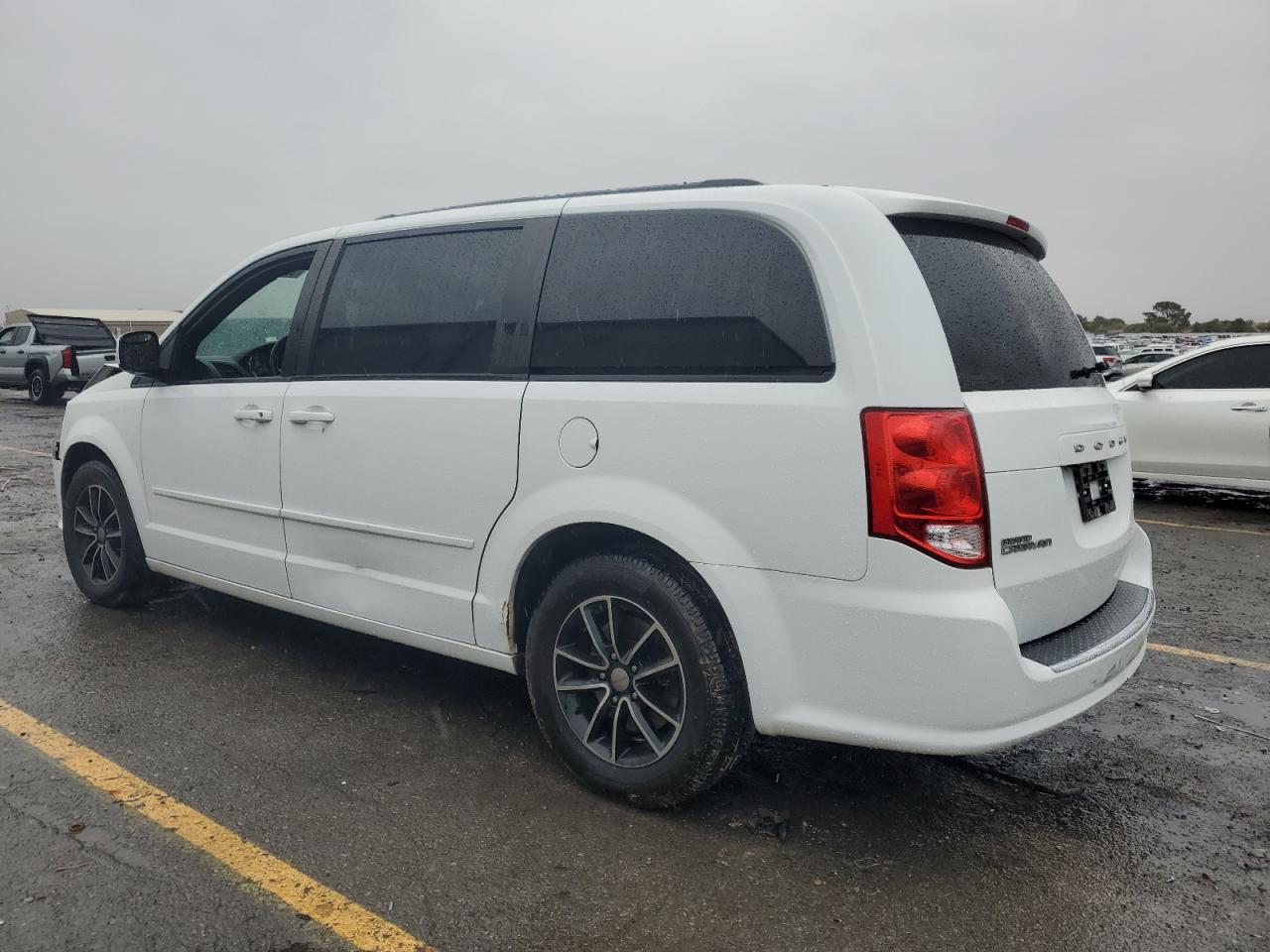 Dodge Caravan R