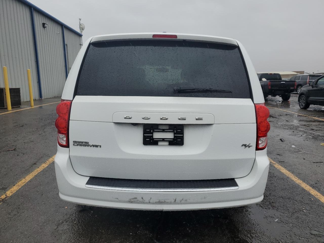 Dodge Caravan R