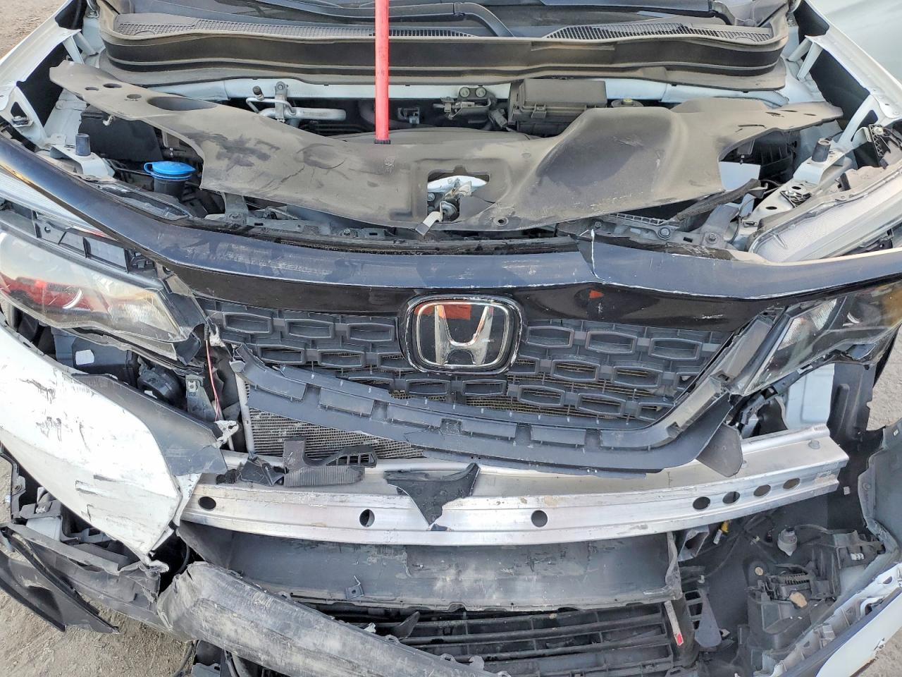 Honda Passport Exl