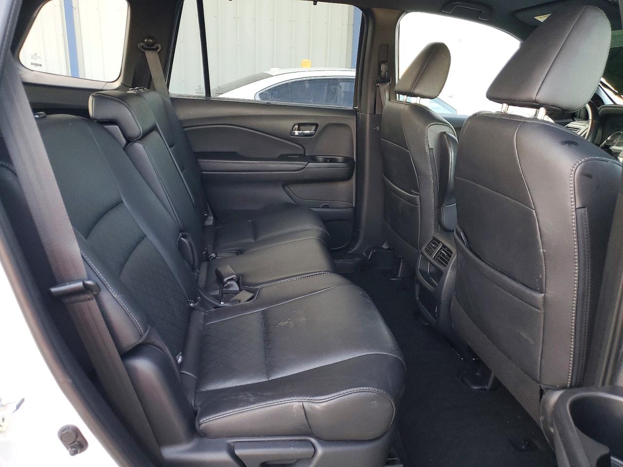 Honda Passport Exl
