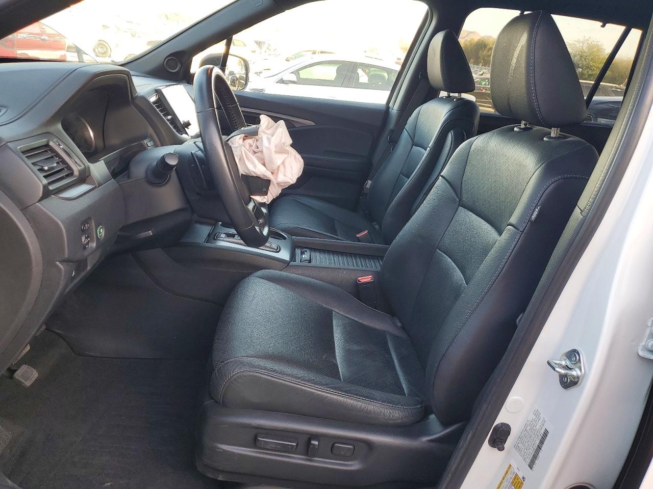 Honda Passport Exl
