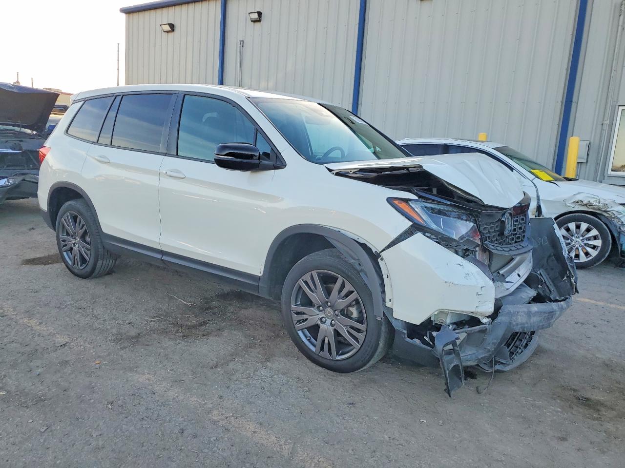 Honda Passport Exl