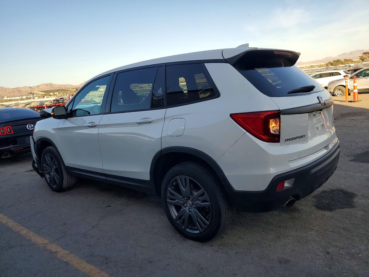 Honda Passport Exl