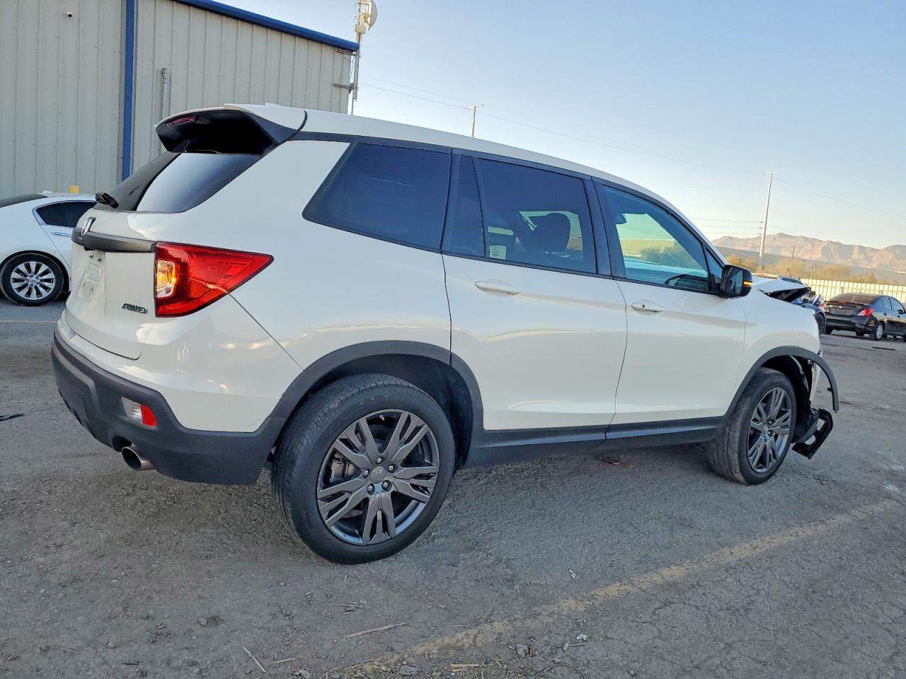 Honda Passport Exl