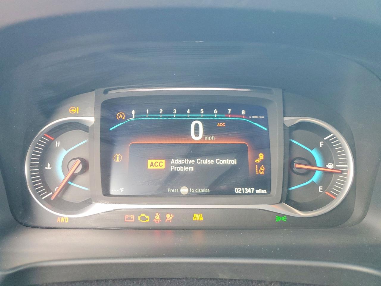 Honda Passport Exl