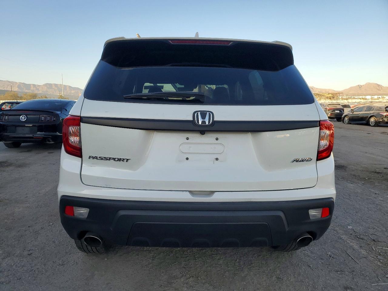 Honda Passport Exl