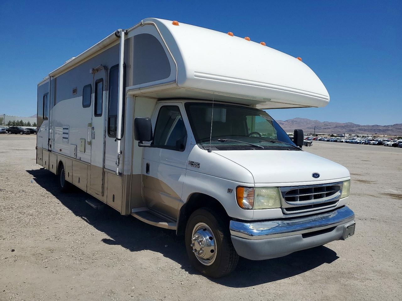 Salvage Gfsm Econoline Image
