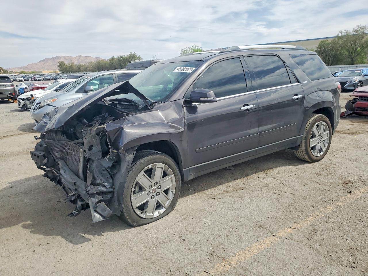 Salvage GMC Acadia Image