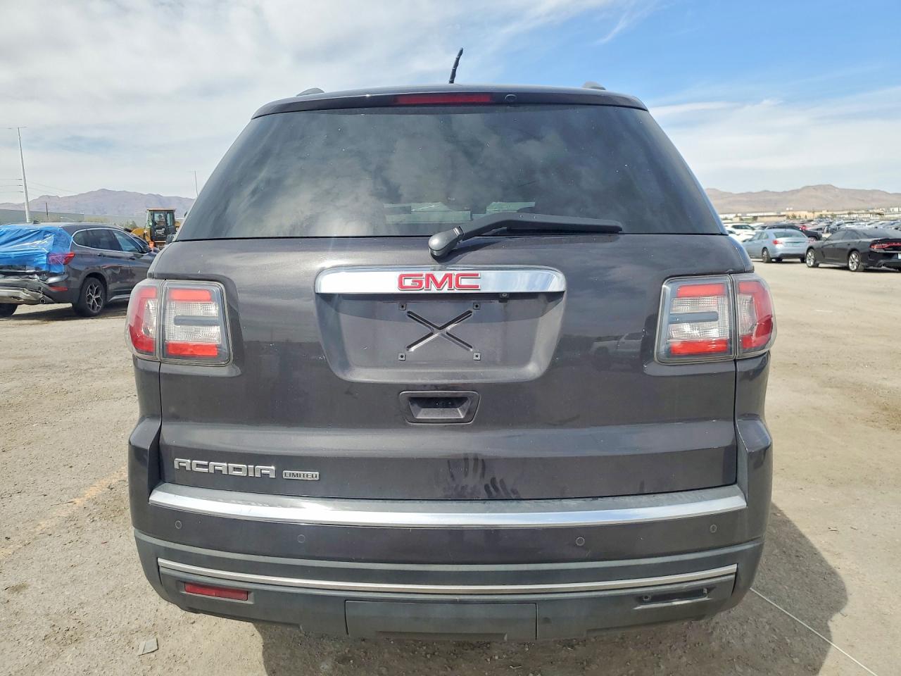 GMC Acadia Slt-2