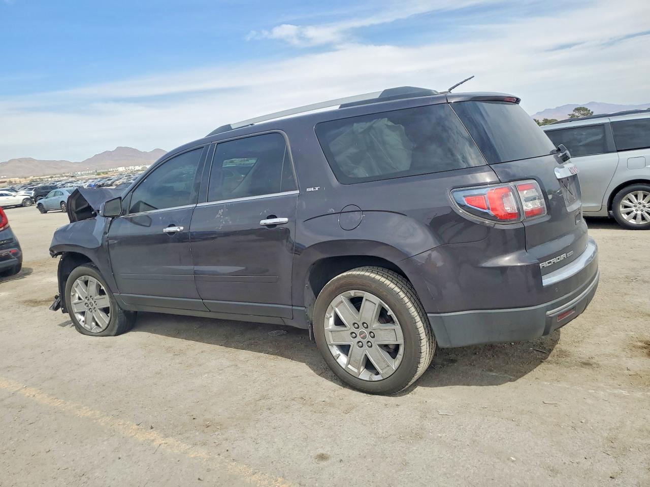 GMC Acadia Slt-2