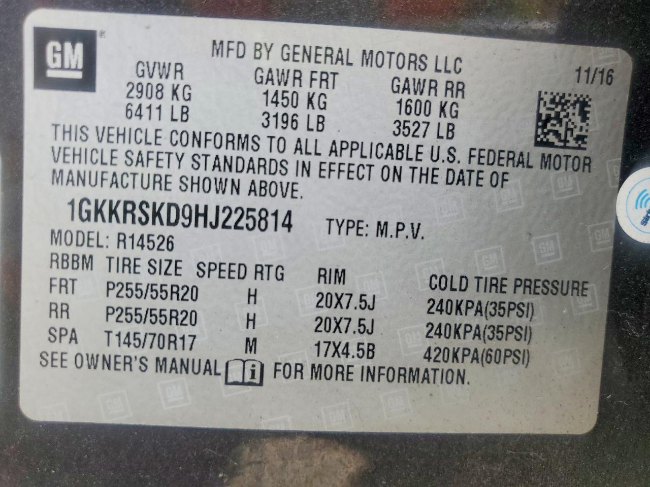 GMC Acadia Slt-2