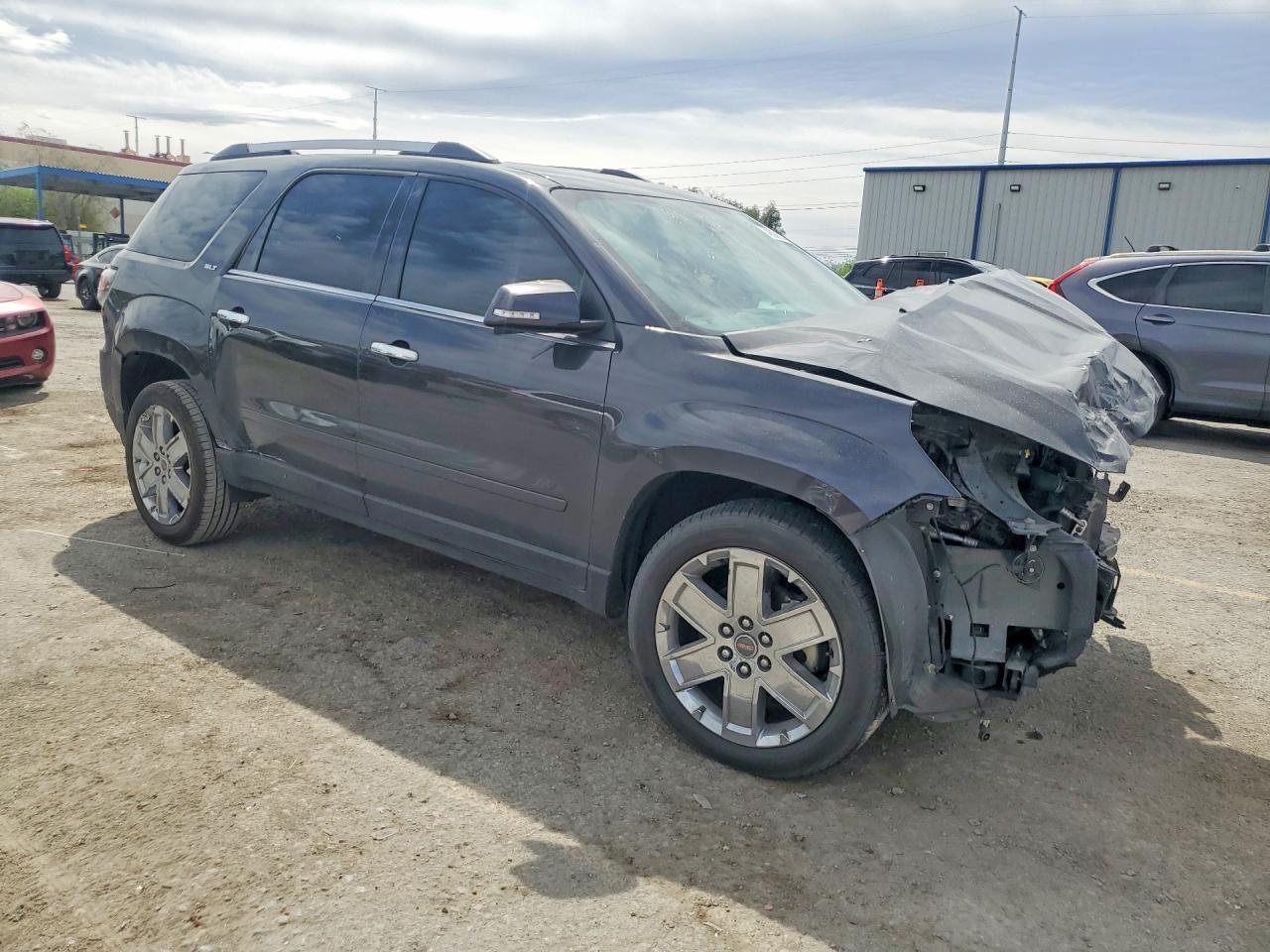 GMC Acadia Slt-2