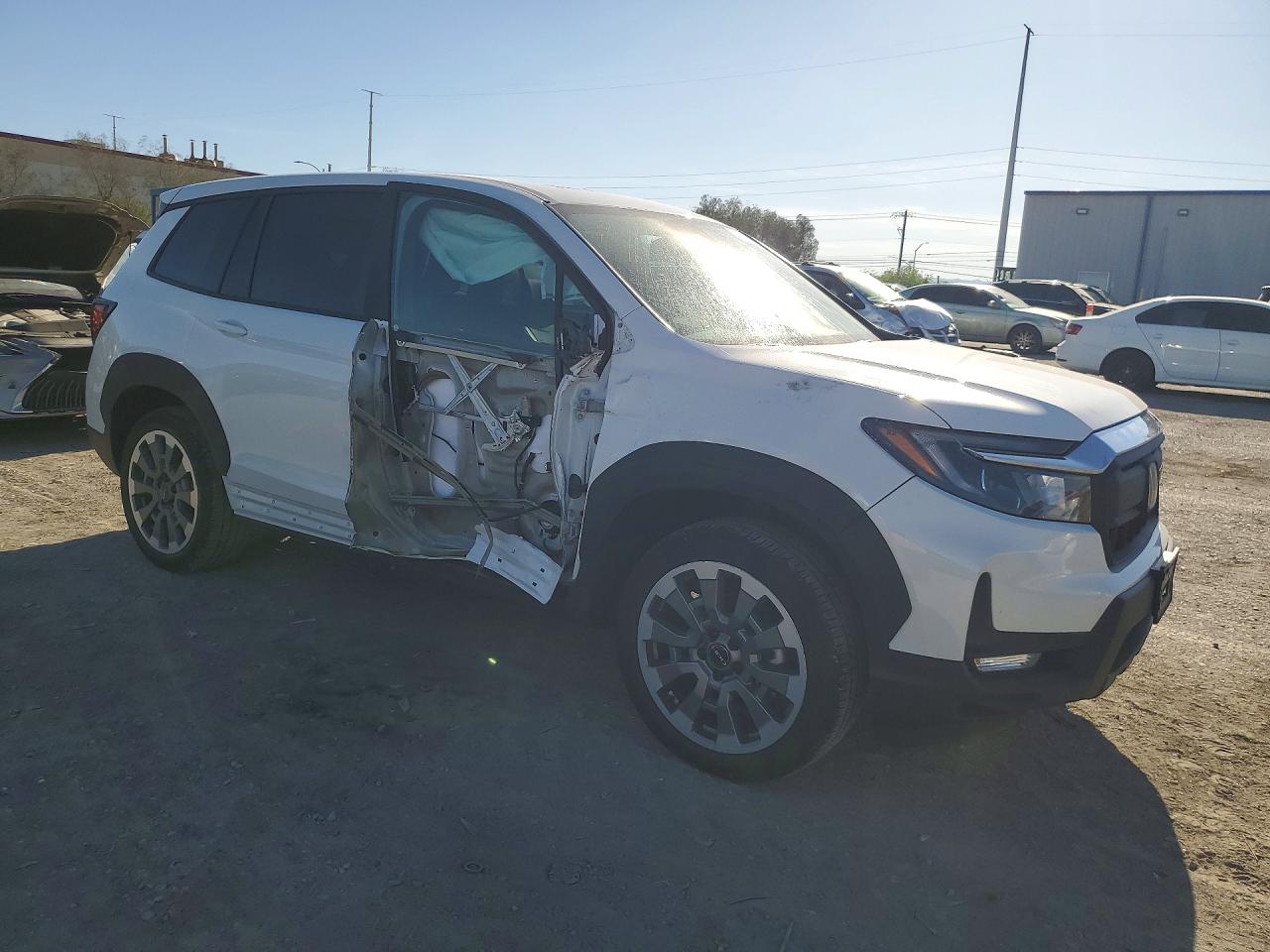 Honda Passport Exl