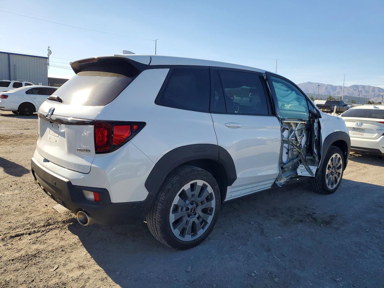 Honda Passport Exl