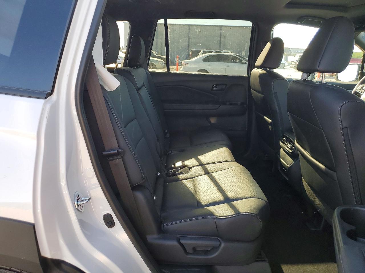 Honda Passport Exl