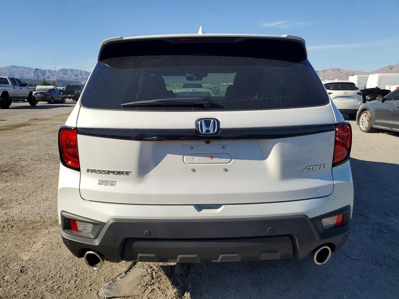 Honda Passport Exl