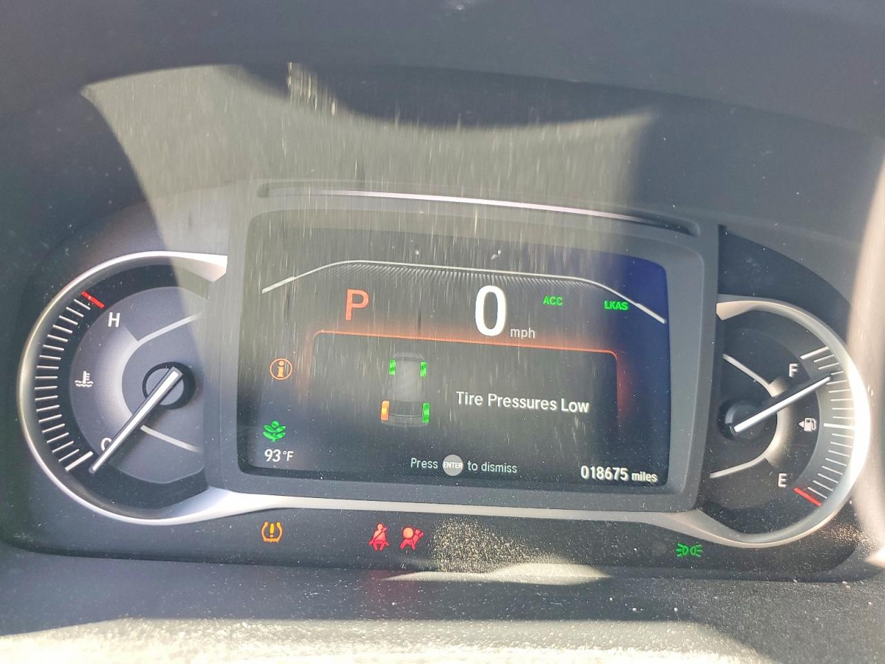 Honda Passport Exl