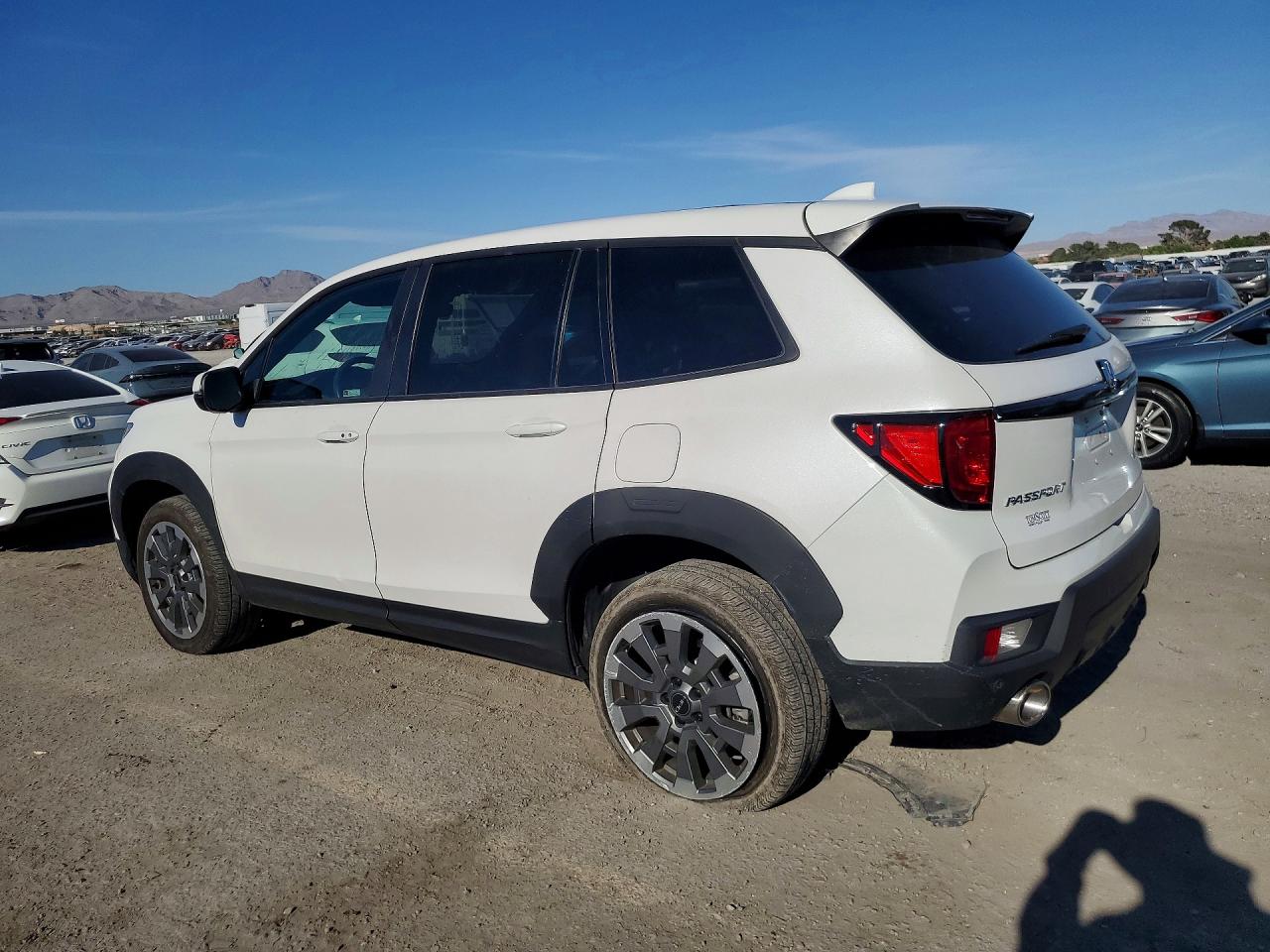 Honda Passport Exl