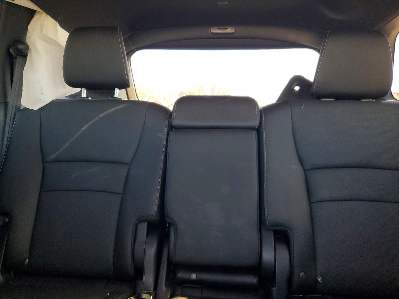 Honda Passport Exl