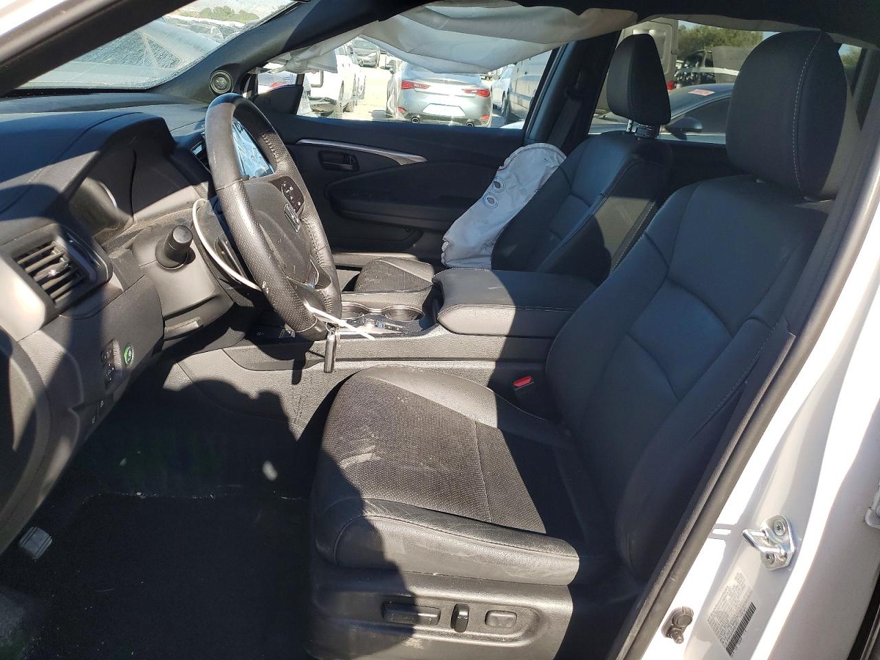 Honda Passport Exl