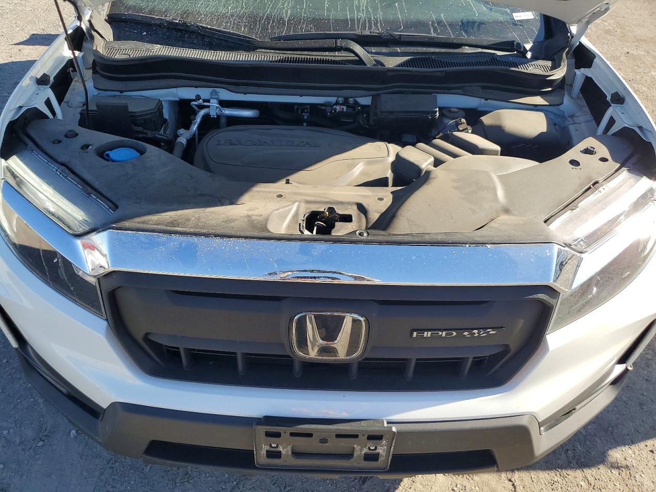 Honda Passport Exl