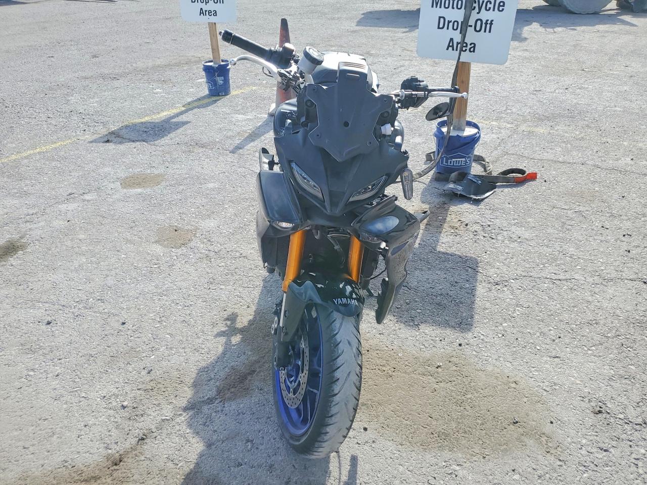 Yamaha Mtt09 Gt