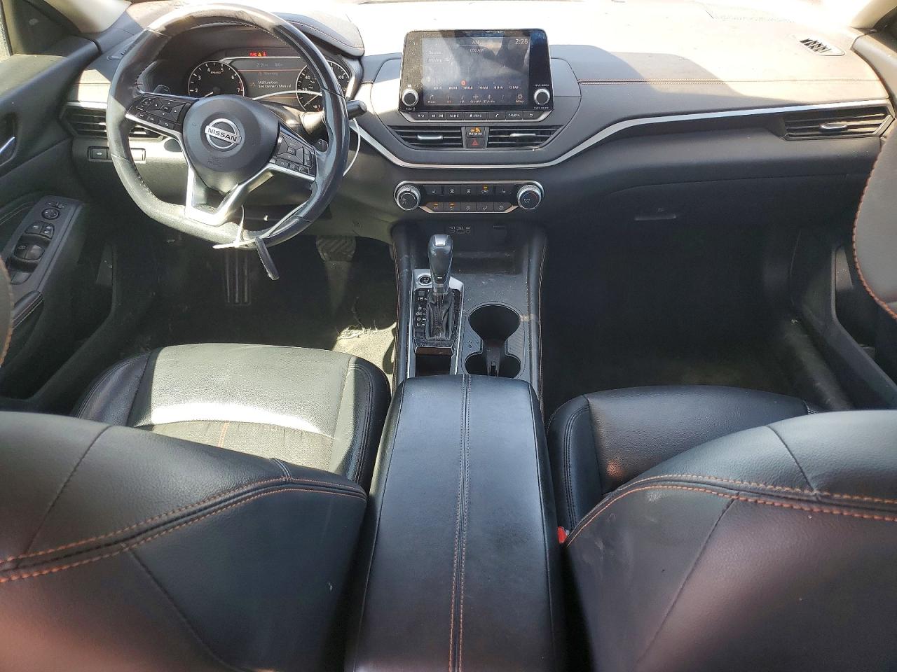 Nissan Altima Sr