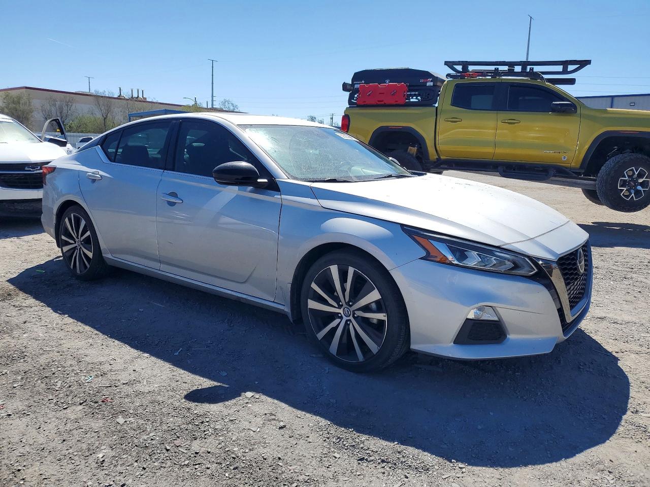 Nissan Altima Sr