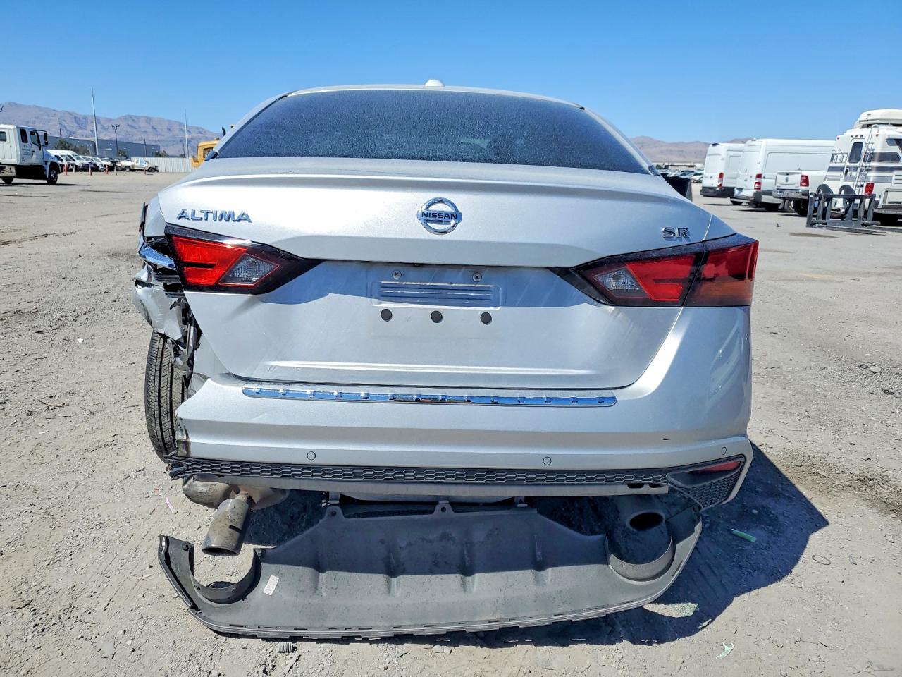 Nissan Altima Sr