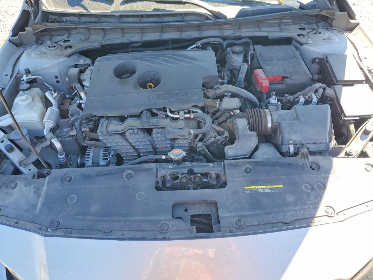 Nissan Altima Sr