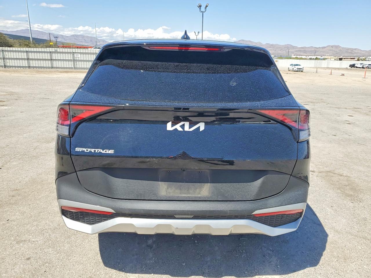 Kia Sportage Ex