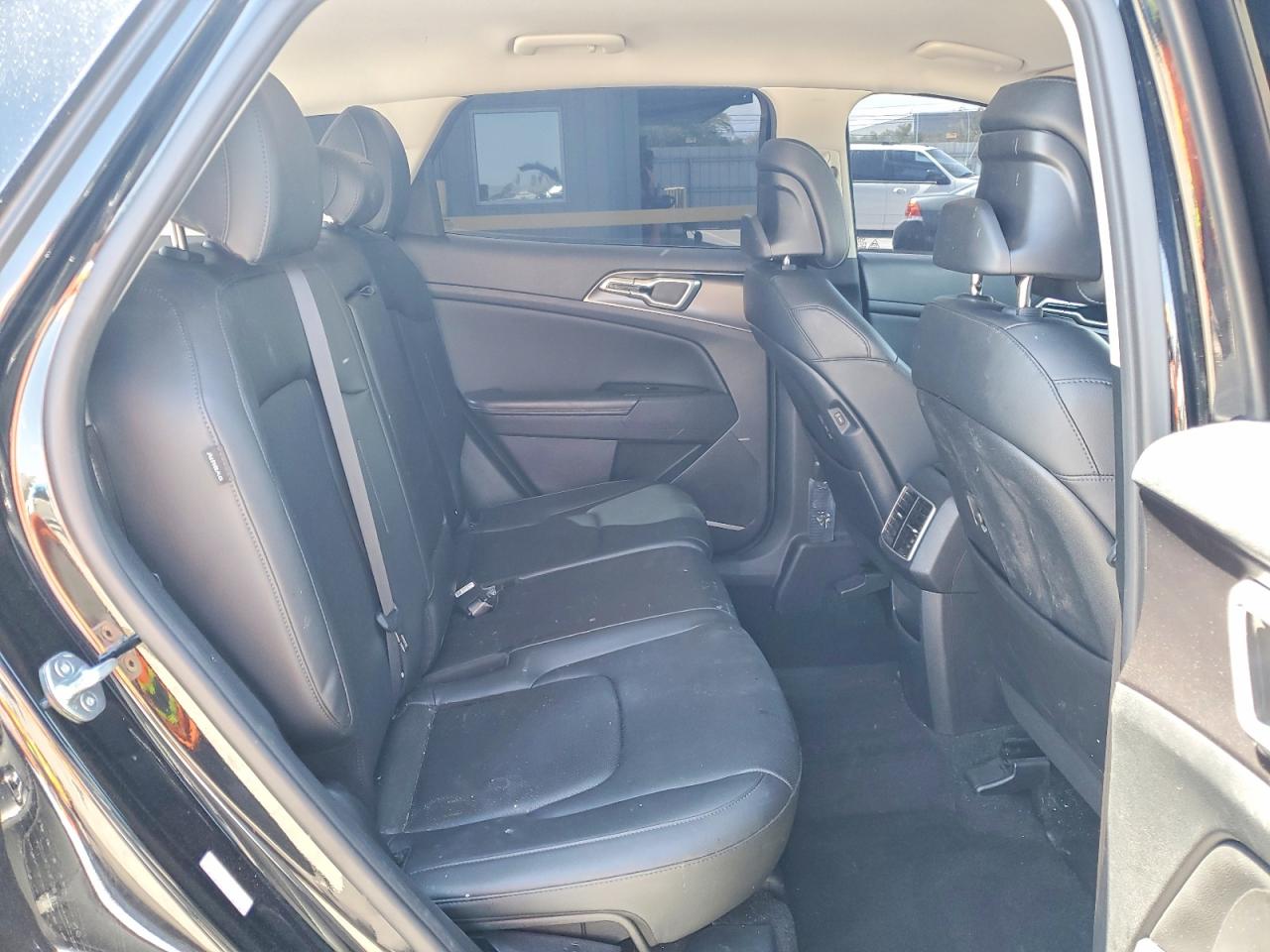 Kia Sportage Ex