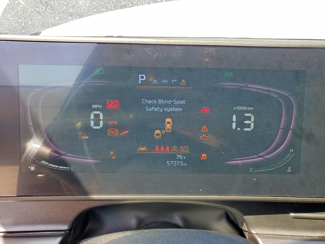 Kia Sportage Ex