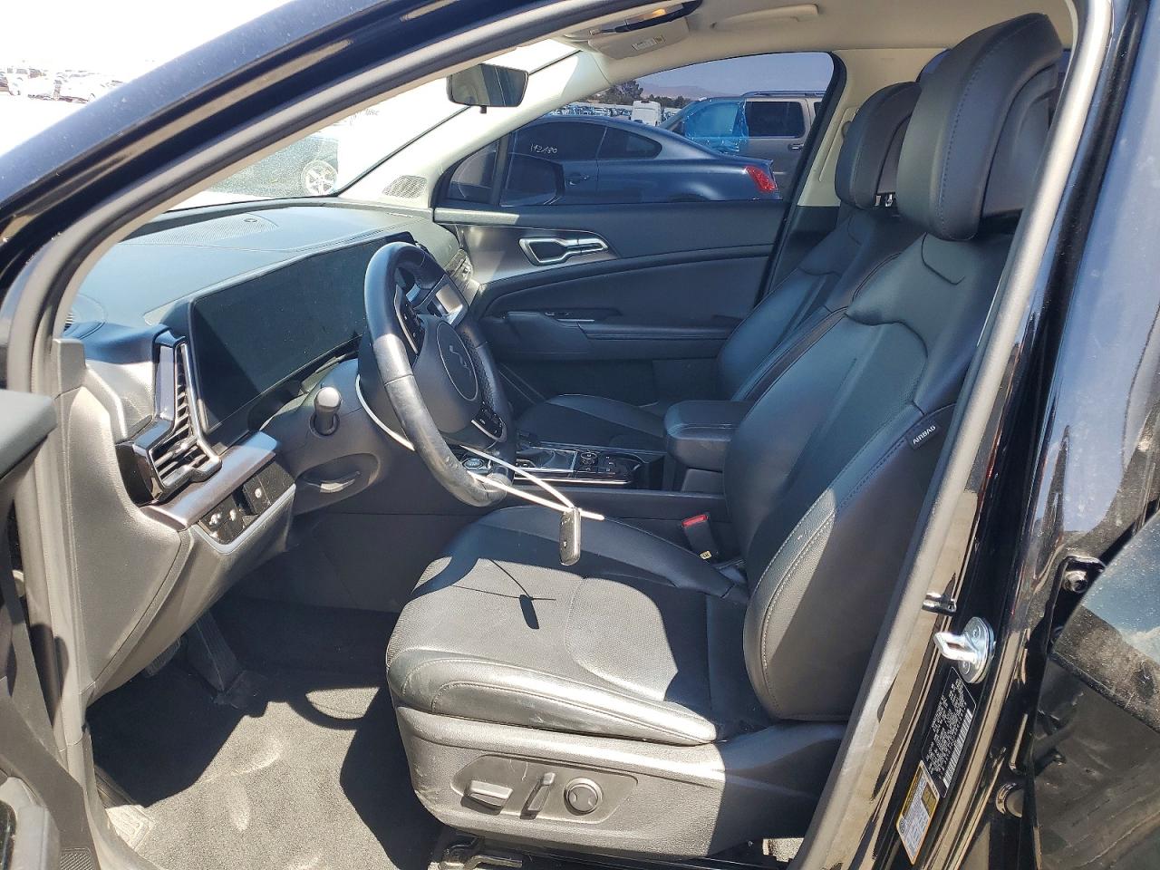 Kia Sportage Ex