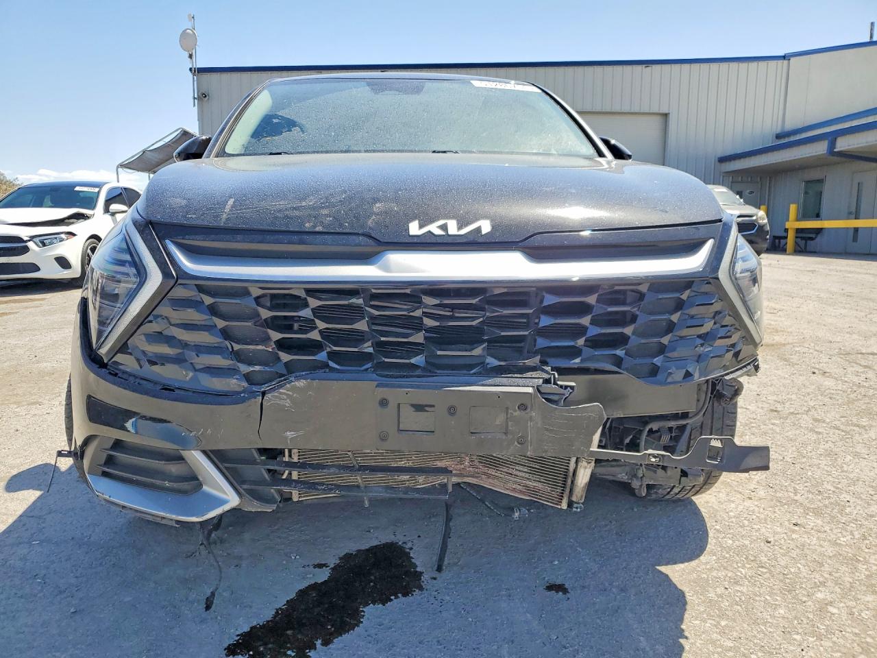 Kia Sportage Ex