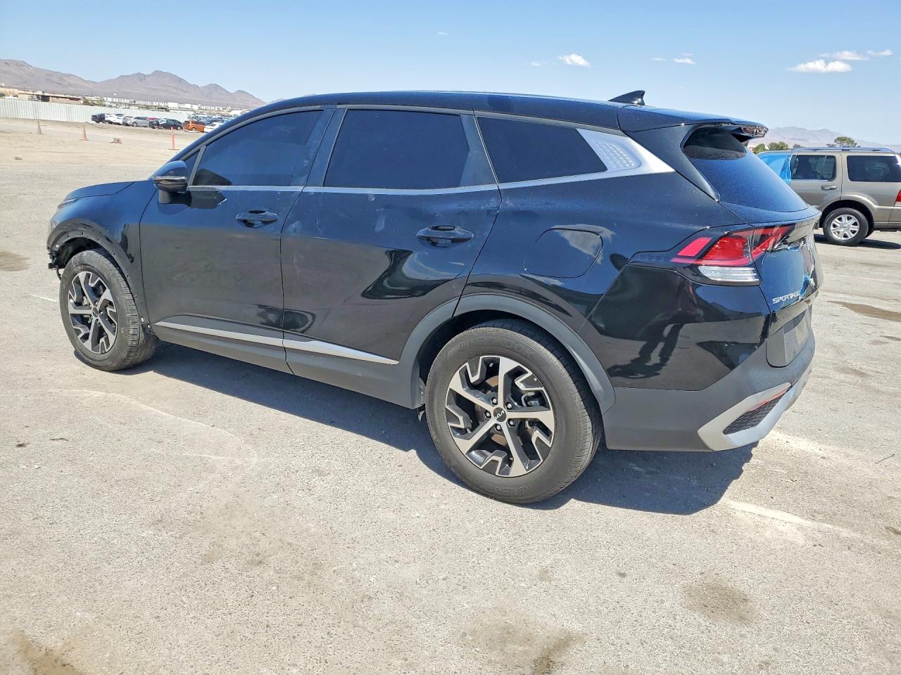 Kia Sportage Ex