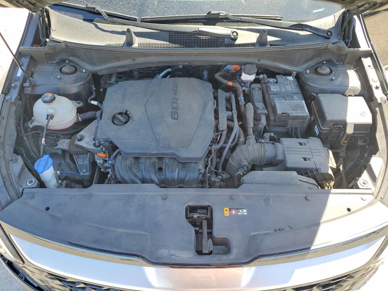 Kia Sportage Ex