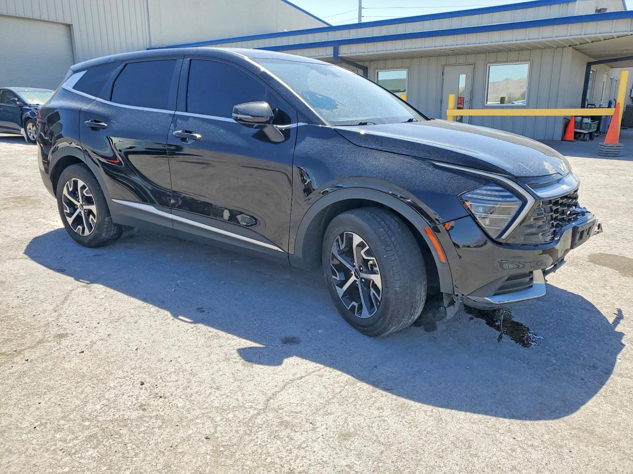 Kia Sportage Ex