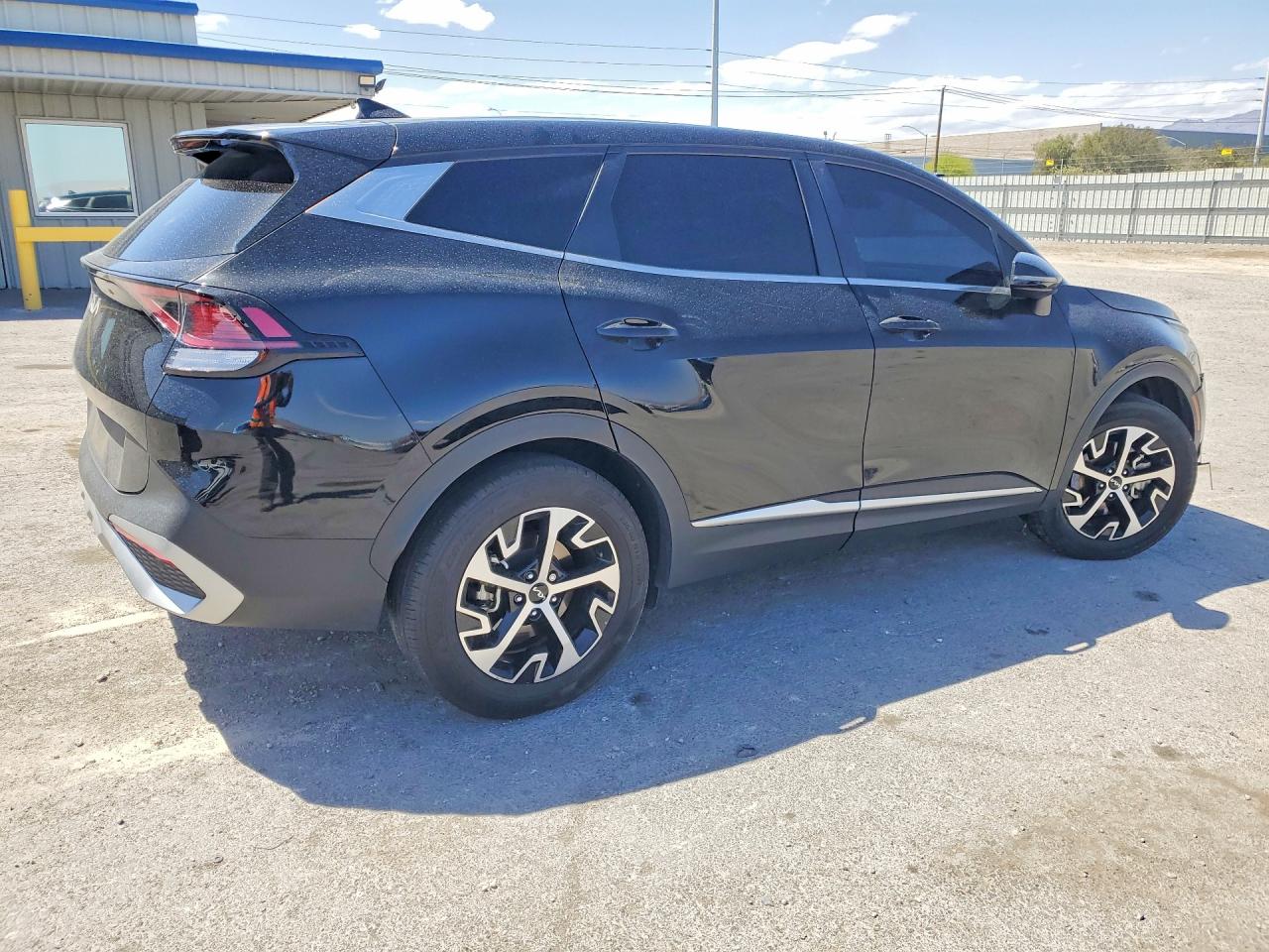 Kia Sportage Ex