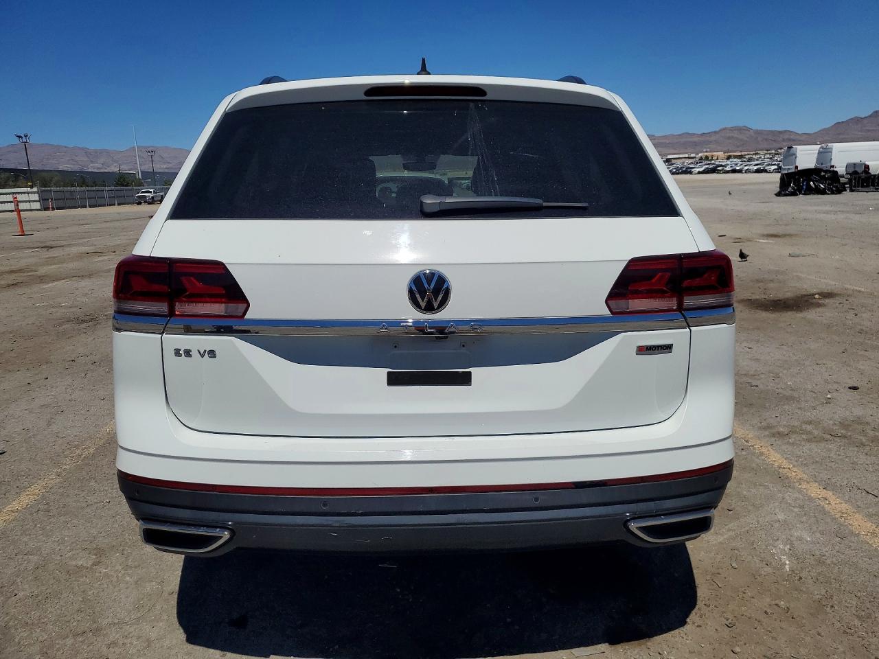 Volkswagen Atlas Se