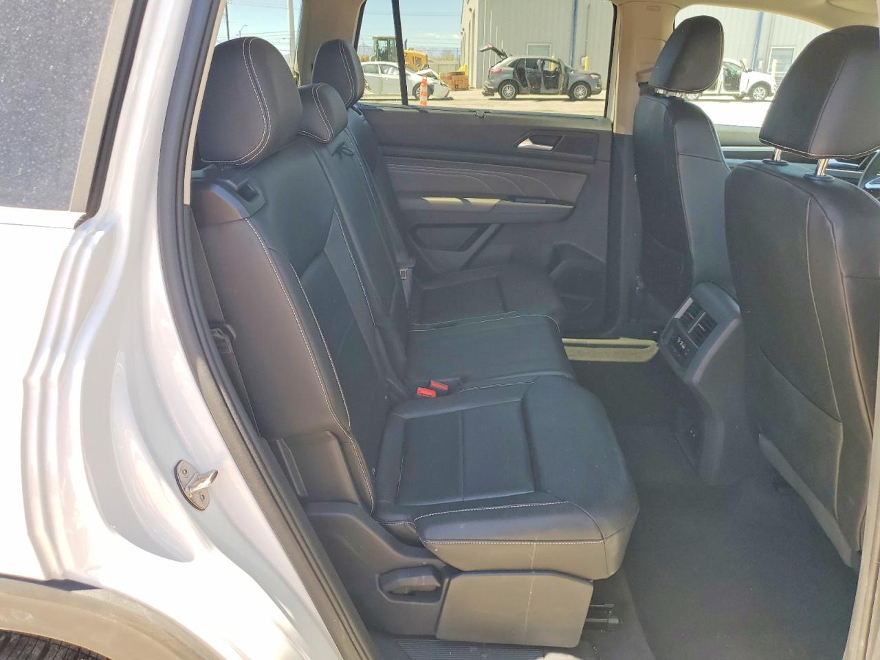 Volkswagen Atlas Se