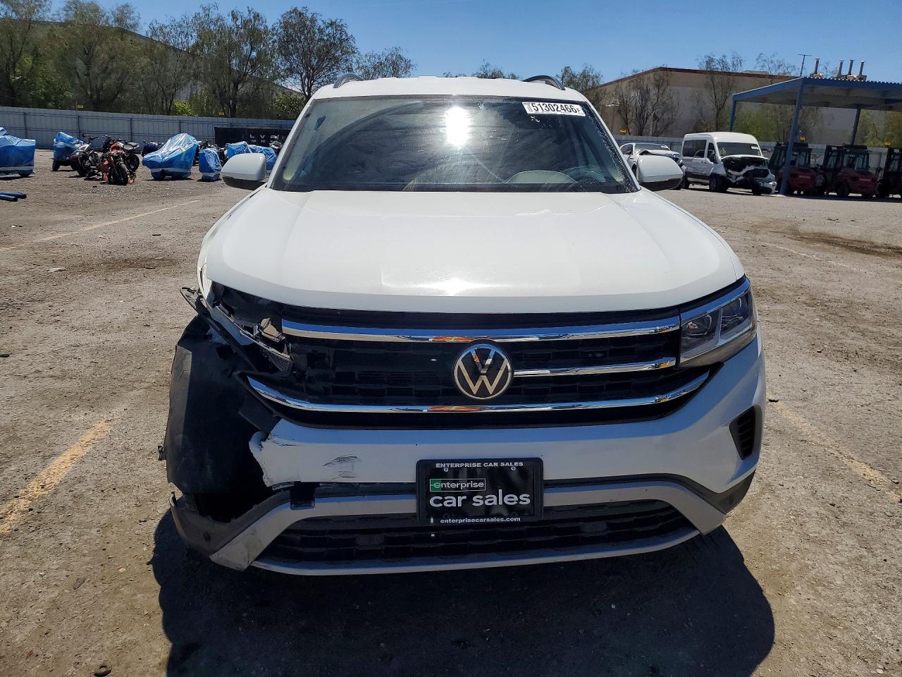Volkswagen Atlas Se