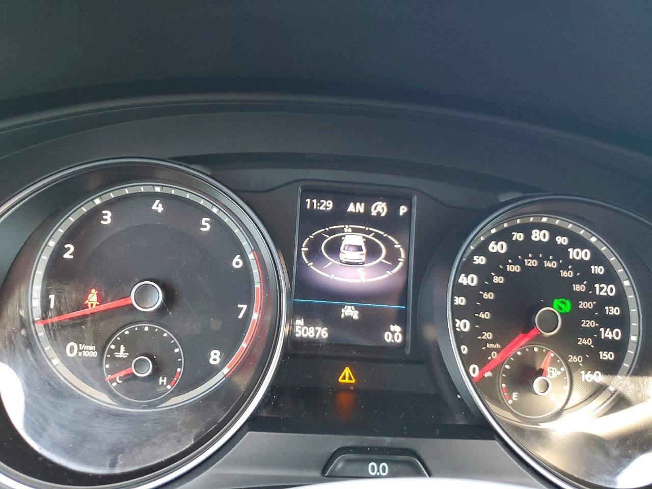 Volkswagen Atlas Se