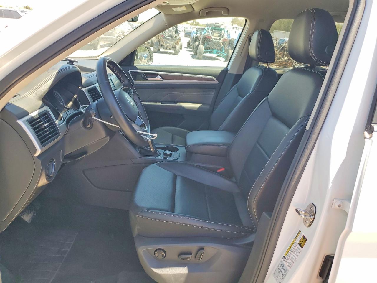 Volkswagen Atlas Se